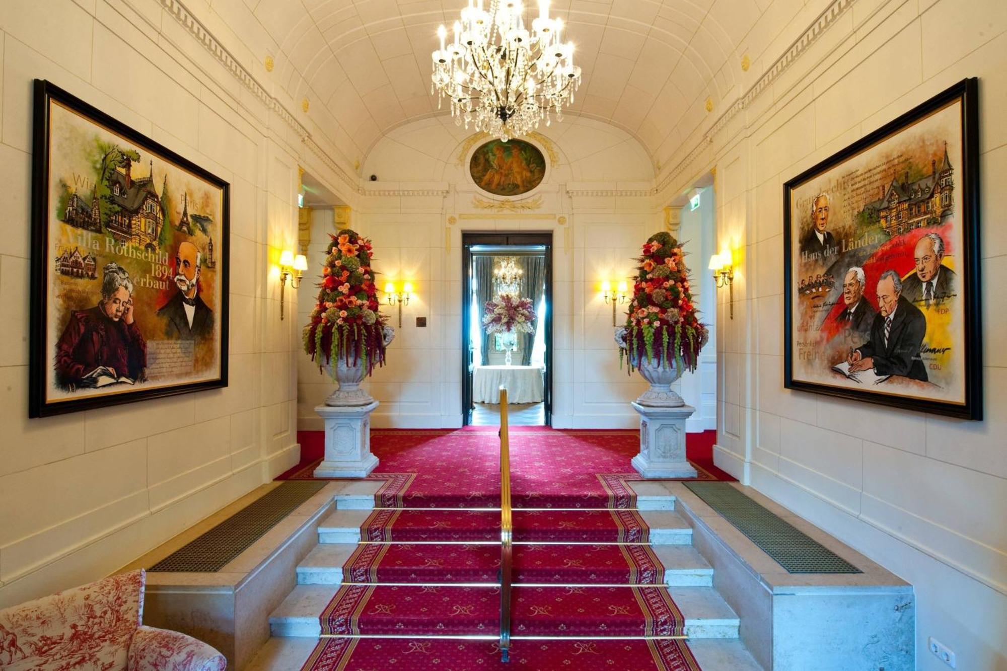 Villa Rothschild, Autograph Collection Königstein im Taunus Εξωτερικό φωτογραφία