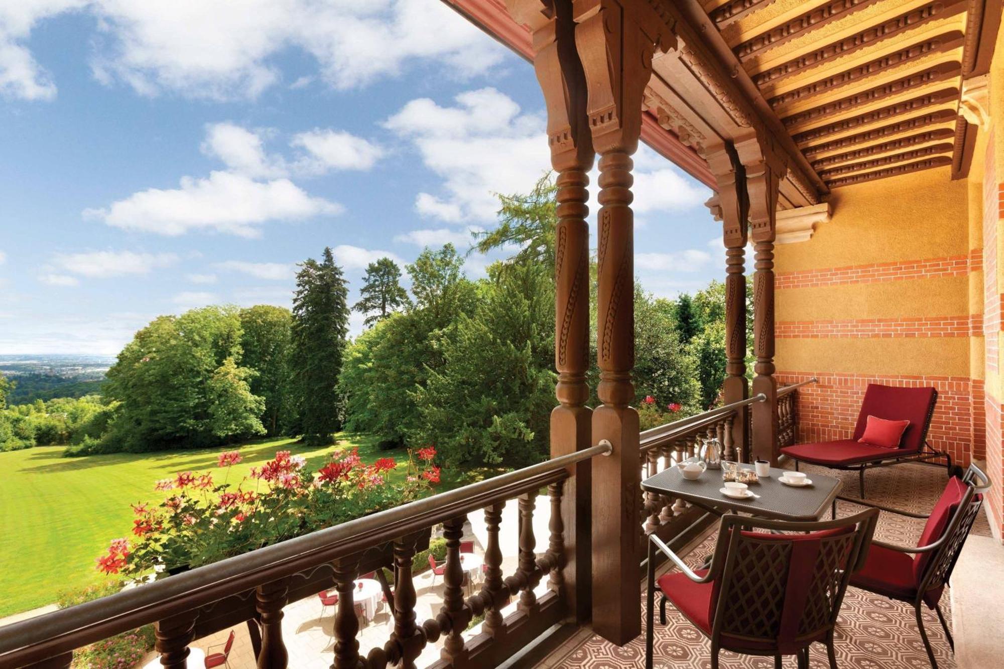 Villa Rothschild, Autograph Collection Königstein im Taunus Εξωτερικό φωτογραφία