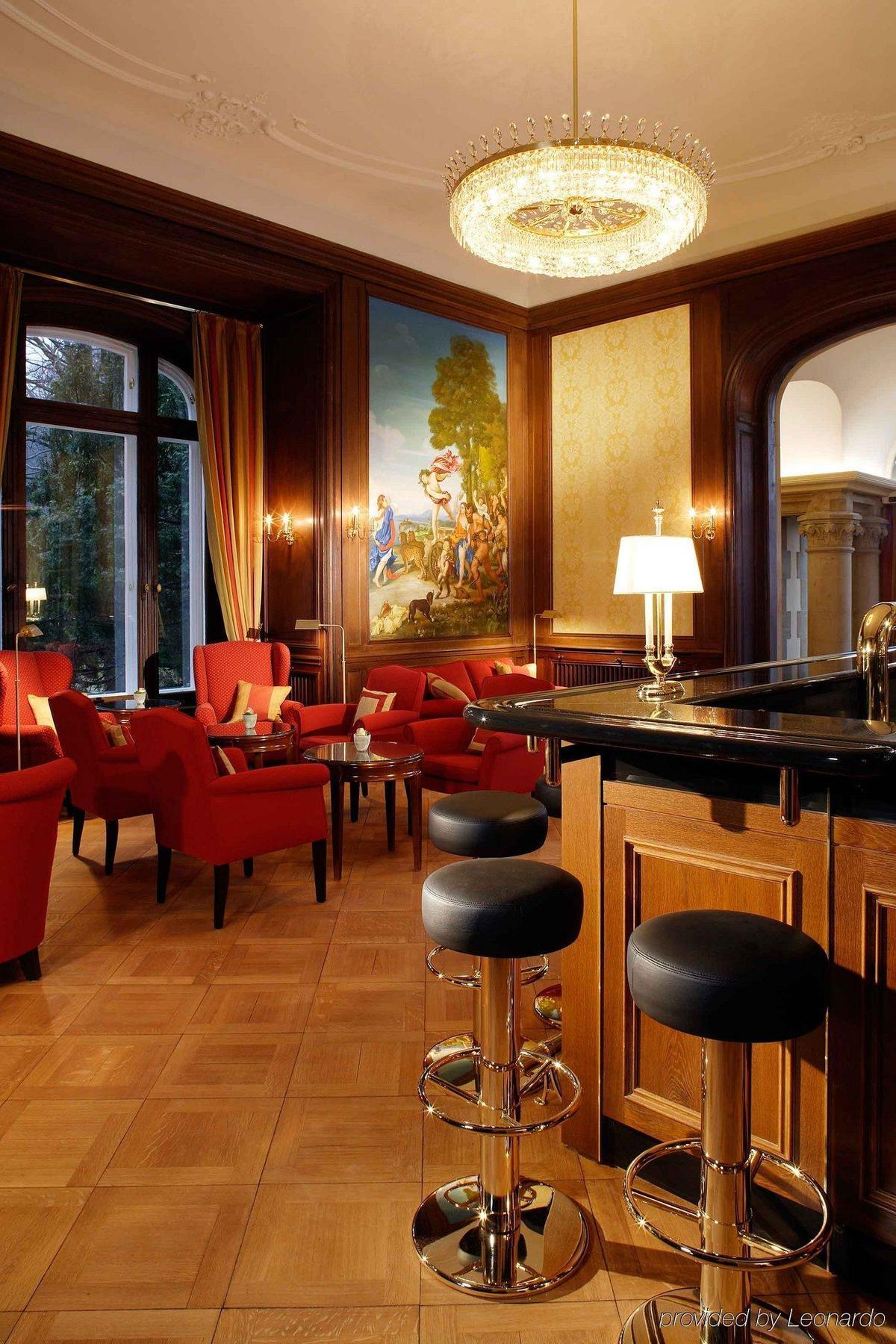 Villa Rothschild, Autograph Collection Königstein im Taunus Εστιατόριο φωτογραφία