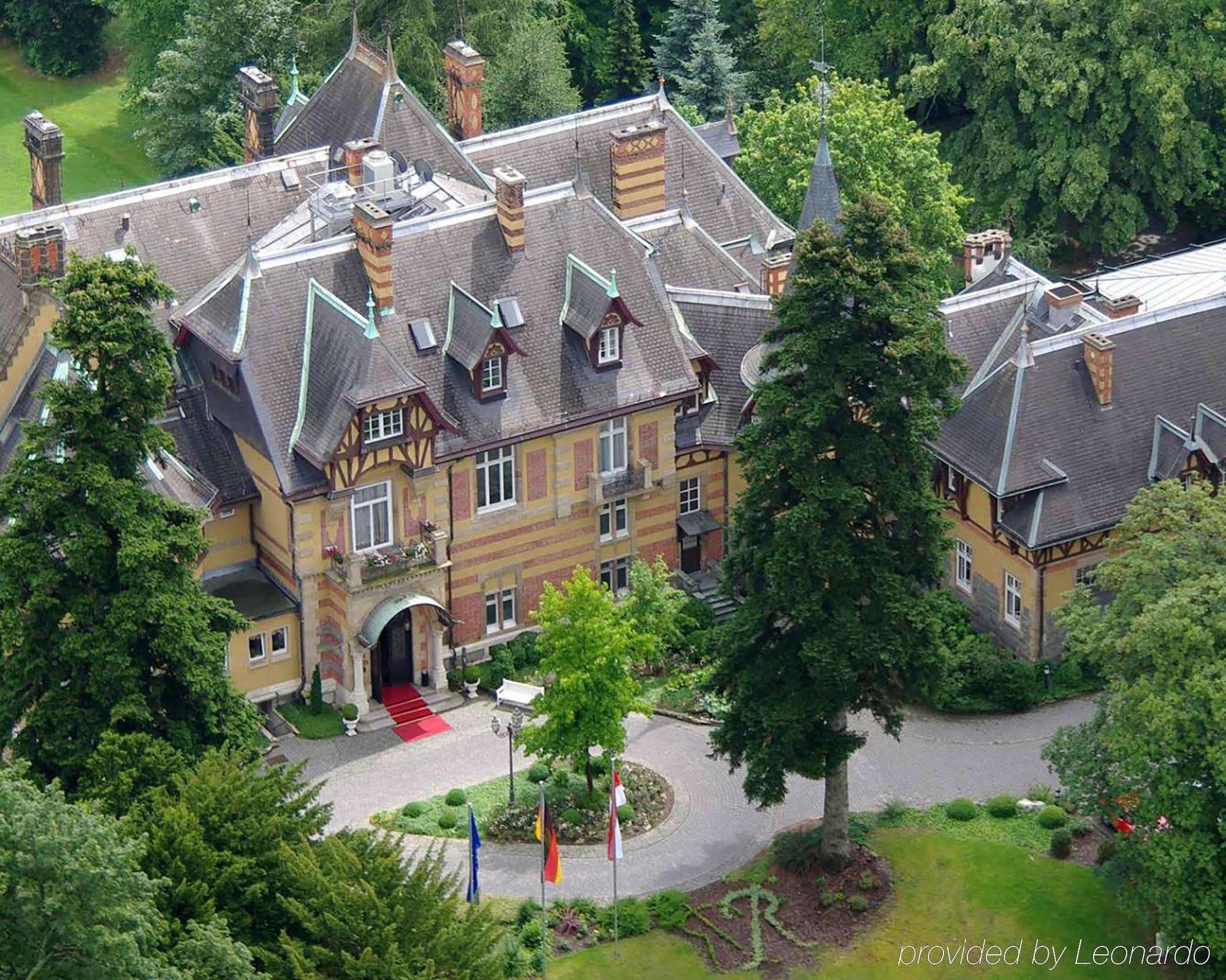 Villa Rothschild, Autograph Collection Königstein im Taunus Εξωτερικό φωτογραφία