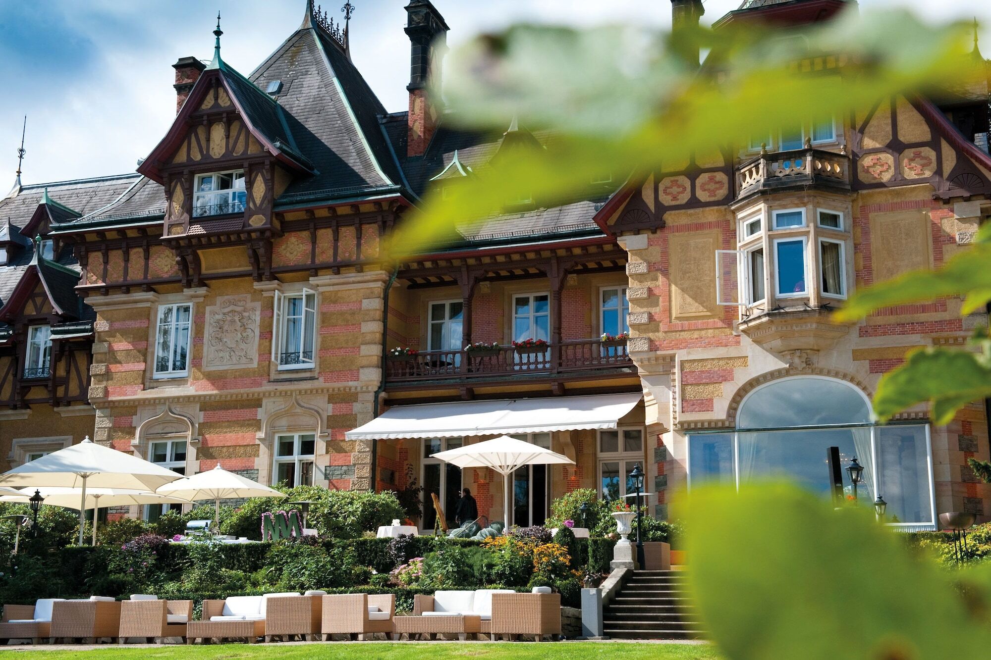 Villa Rothschild, Autograph Collection Königstein im Taunus Εξωτερικό φωτογραφία